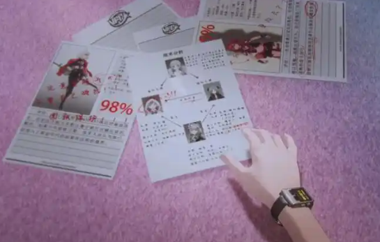 虚环有哪些虚拟主播3