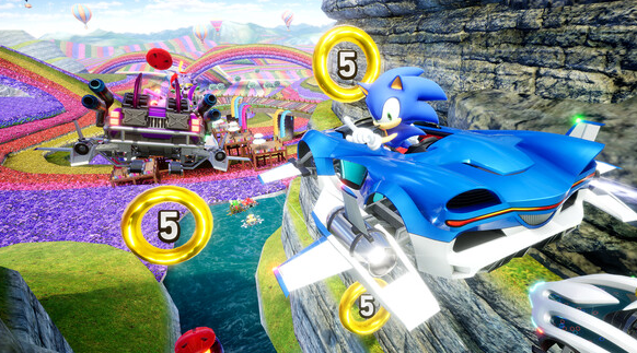 索尼克赛车交叉世界配置要求详解3