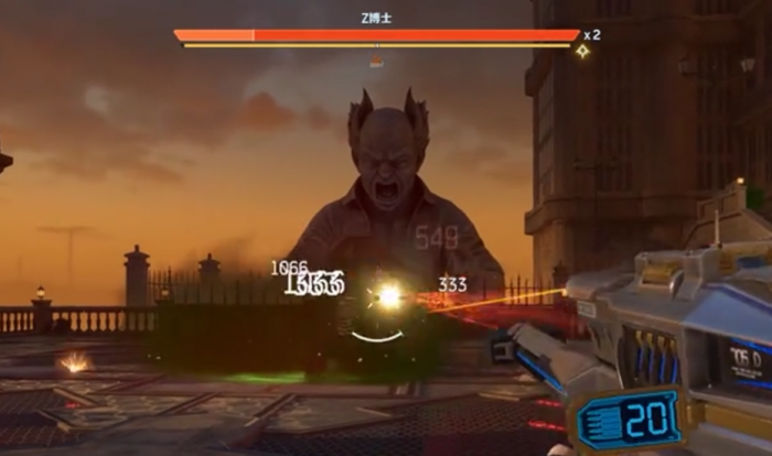 逆战未来进化测试时间曝光4