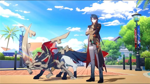 崩坏因缘精灵测试介绍4