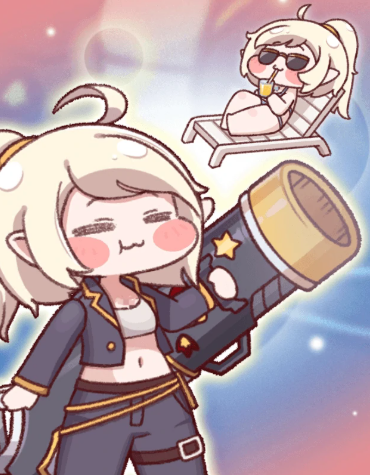 嘟嘟脸恶作剧康娜怎么样1