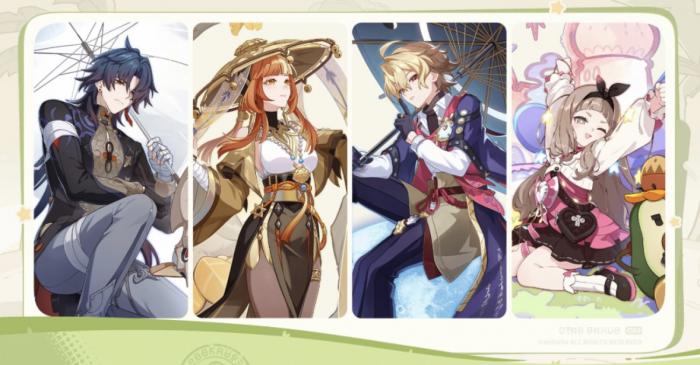 崩坏因缘精灵一测时间曝光1