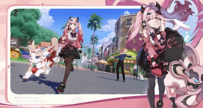 崩坏因缘精灵一测时间曝光3