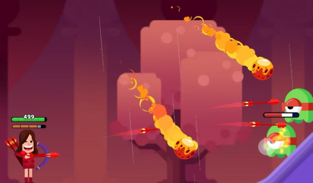 顶级弓箭手火系玩法揭秘2