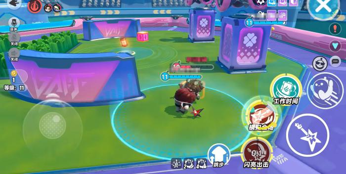 蛋仔派对双面教师技能全解析4