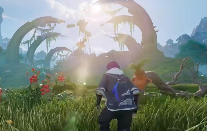 王者荣耀龙旗谷位置详解1