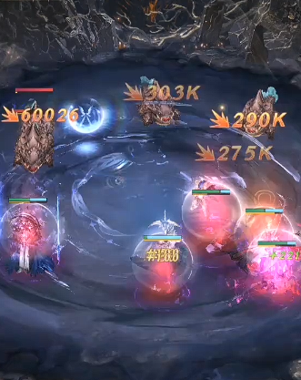 不朽箴言海王强度解析4