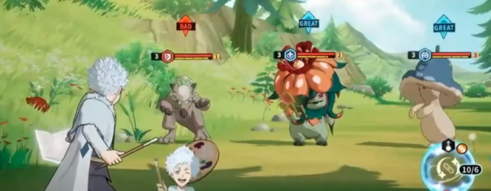 黑色四叶草魔法帝之道里尔强度解析4