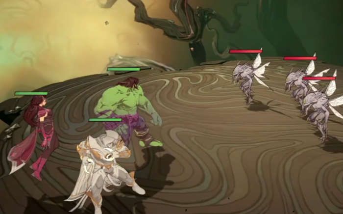 漫威秘法狂潮什么时候上线2