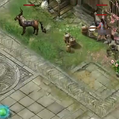 烈火战神自动打怪全攻略5