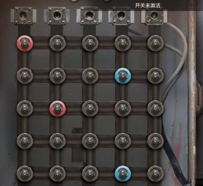 失控进化港口攻略1