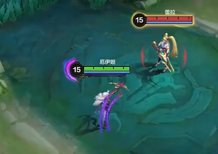 决胜巅峰厄伊妲怎么玩1