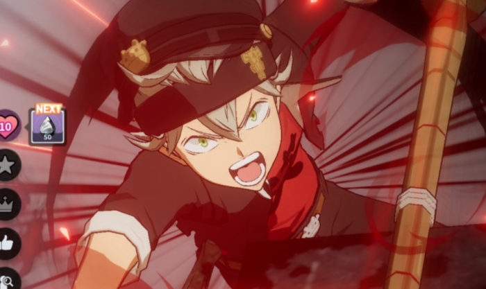 黑色四叶草魔法帝之道竞技场阵容推荐1