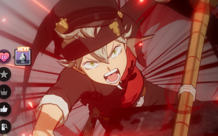 黑色四叶草魔法帝之道竞技场阵容推荐4