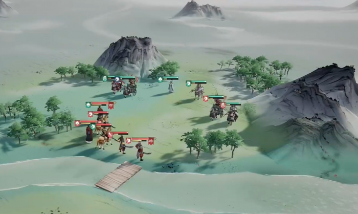 三国望神州群英会玩法全解析1