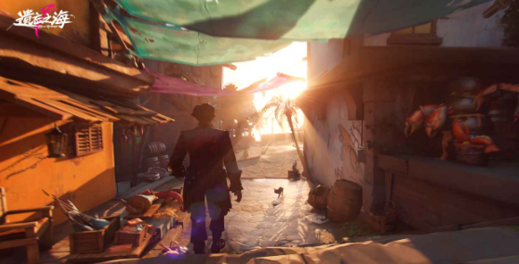 遗忘之海什么时候上线的1