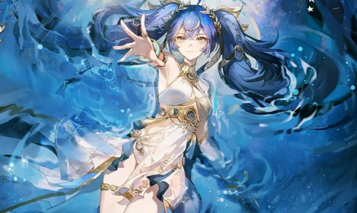 鸣潮2.6版本新角色曝光2