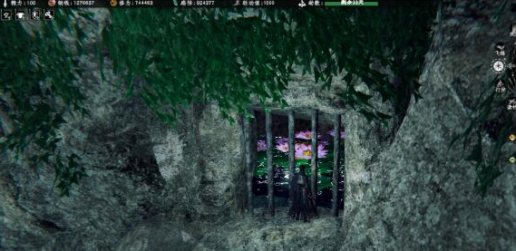 下一站江湖2莲花地宫箭头调整技巧1