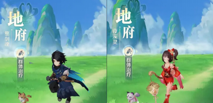 灵兽大冒险门派选择推荐4