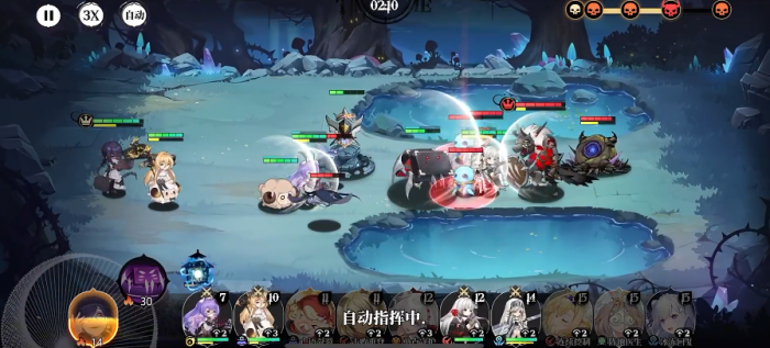 光隙解语开局选谁1