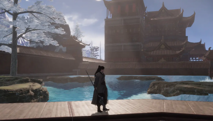 下一站江湖2真实江湖与险恶江湖怎么选5