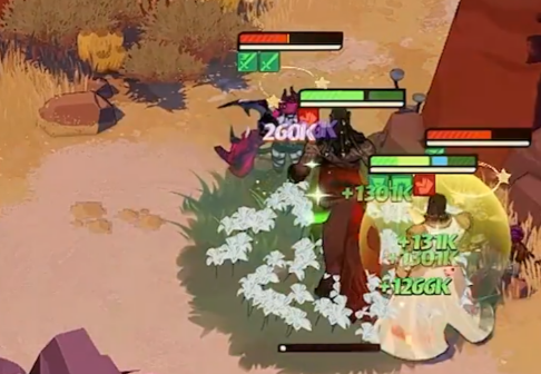 剑与远征启程赞东角色解析5