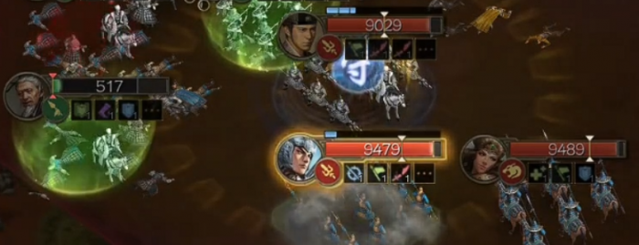 三国志战棋版SP赵云强度解析4