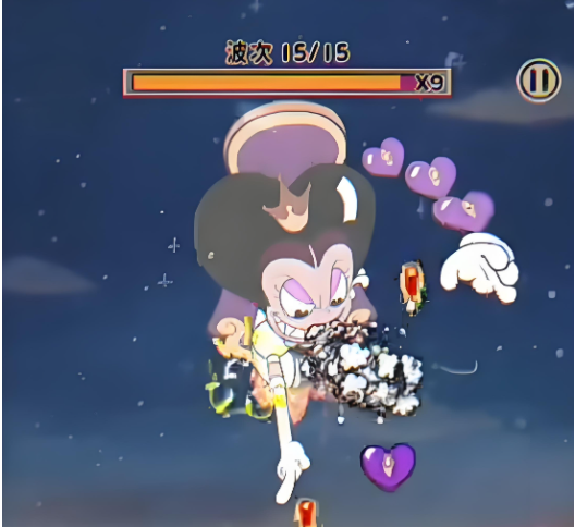 发条总动员全BOSS图鉴5