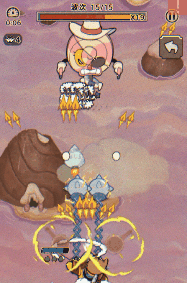 发条总动员全BOSS图鉴7