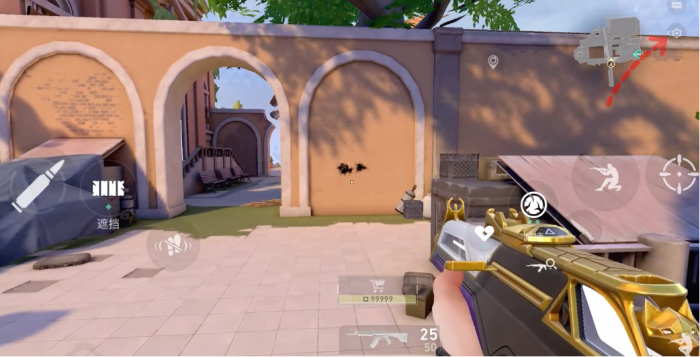 无畏契约手游灵敏度怎么调1