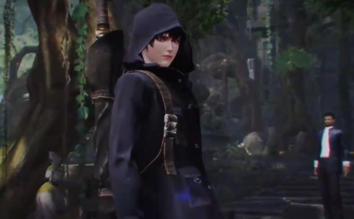 盗墓笔记启程公测时间曝光1