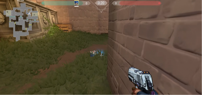 无畏契约手游有人机模式吗5