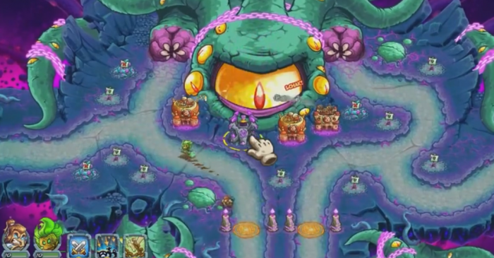 王国保卫战5最终boss怎么打2