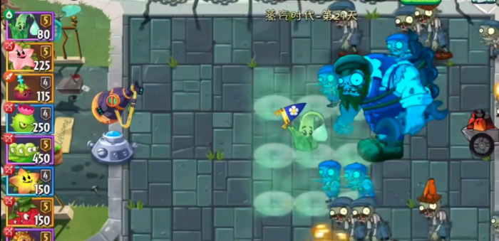 植物大战僵尸3芦荟医师强度解析3