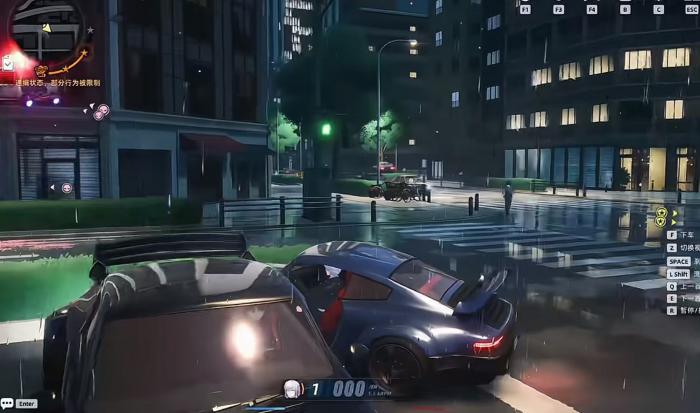 异环抢车技巧全解析1