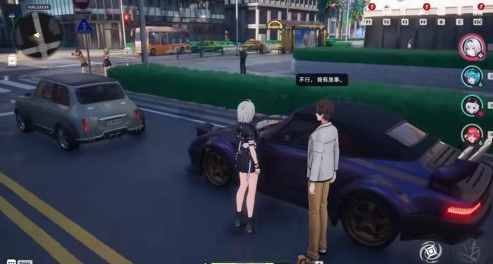 异环抢车技巧全解析2