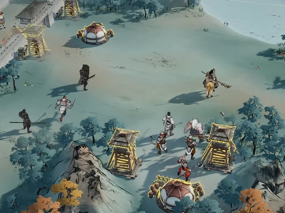 三国望神州阵容搭配攻略2