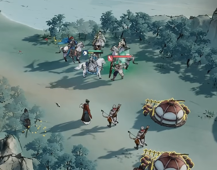 三国望神州阵容搭配攻略3