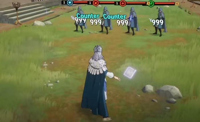 黑色四叶草手游是什么类型3