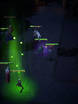 地下城堡4幸运阵营角色有哪些5