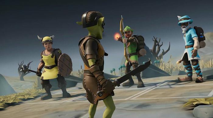 为了吾王牧羊人介绍2