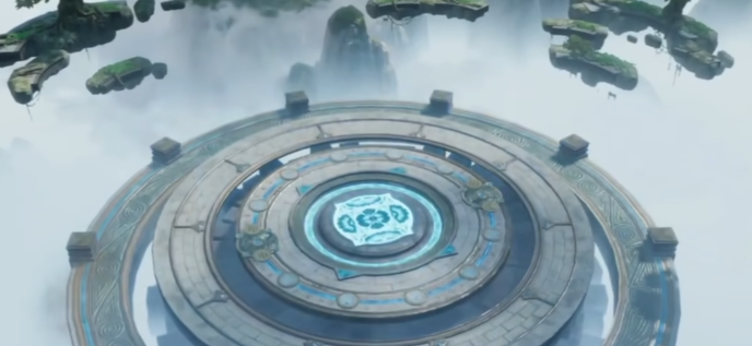 遮天世界架构地图全解析4