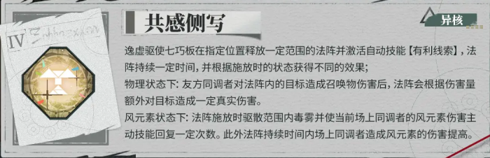 白荆回廊逸虚角色解析3