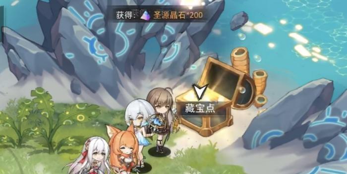 光隙解语宝箱密码全攻略3