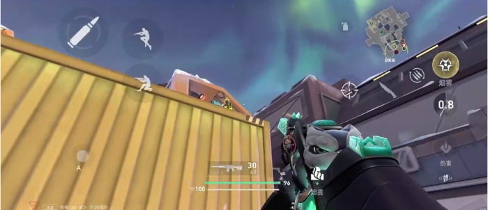 无畏契约手游是瓦吗3