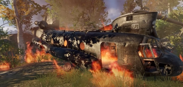 失控进化Rust已上线了吗1