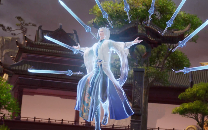 诛仙2手游称号大全4