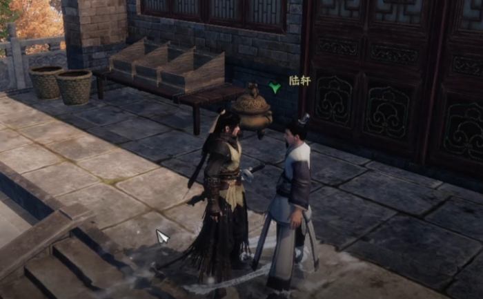 下一站江湖2太初剑宗藏经阁全解析1