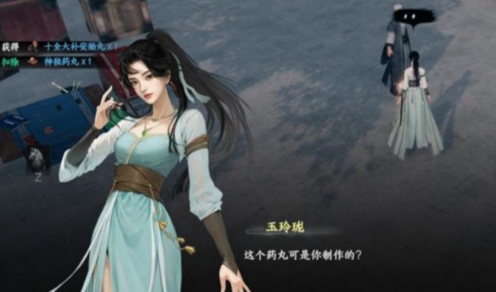 下一站江湖2婚宴惊变全流程攻略3