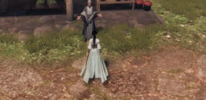 下一站江湖2甜咸之争怎么过1